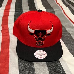 Chicago Bulls SnapBack